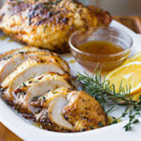 Honey_roast_Chicken